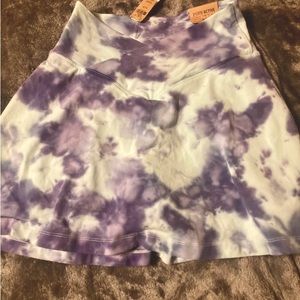 Brand new xs Pink ( V.S.) Skirt